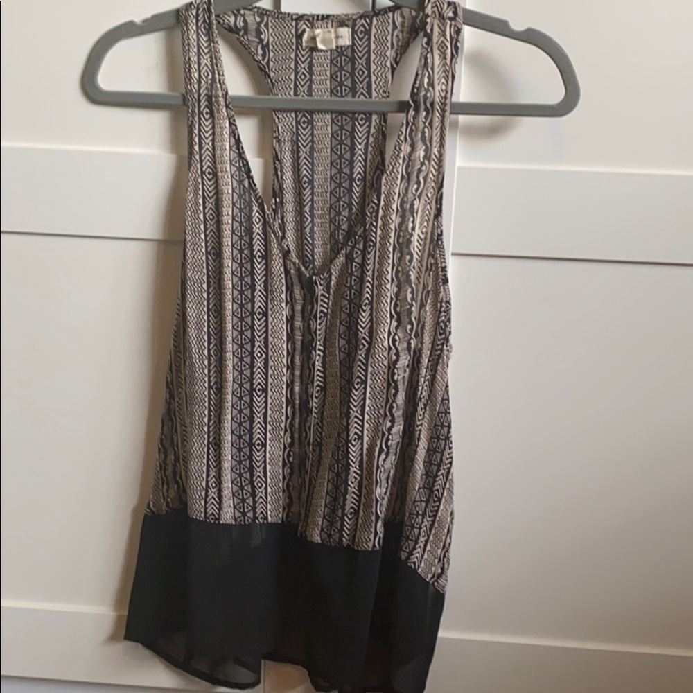 Anthropologie tank